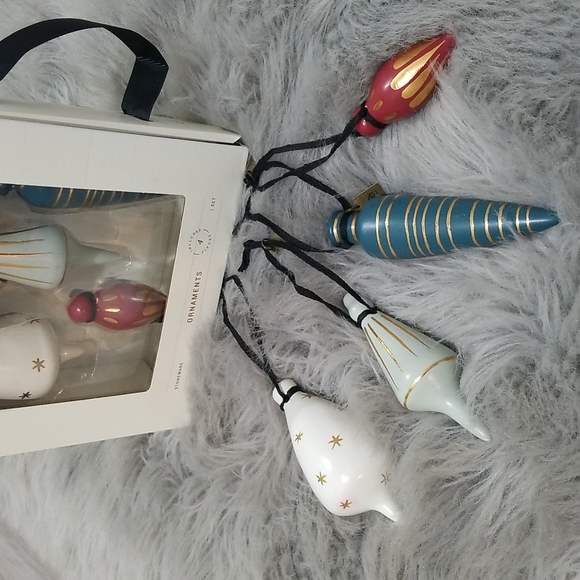 Hearth and Hand ornaments - Picture 3 of 4